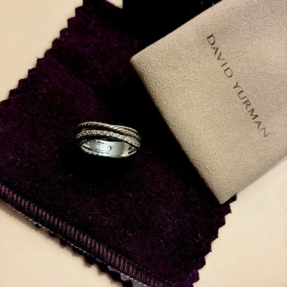 David Yurman Ring - Picture 2 of 6